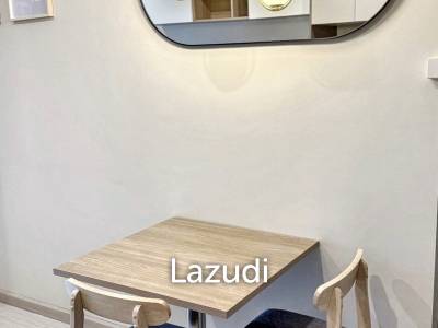 1 Bedroom 1 Bathroom 34.27 Sq.m Ideo Rama 9 -Asoke