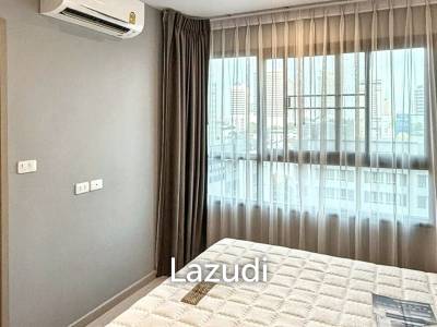 1 Bedroom 1 Bathroom 34.27 Sq.m Ideo Rama 9 -Asoke