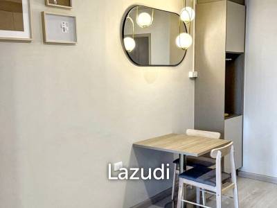 1 Bedroom 1 Bathroom 34.27 Sq.m Ideo Rama 9 -Asoke