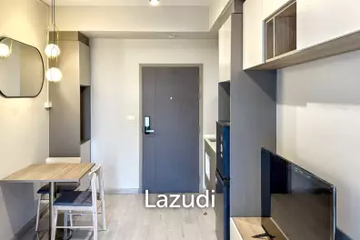1 Bedroom 1 Bathroom 34.27 Sq.m Ideo Rama 9 -Asoke