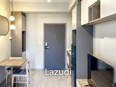 1 Bedroom 1 Bathroom 34.27 Sq.m Ideo Rama 9 -Asoke