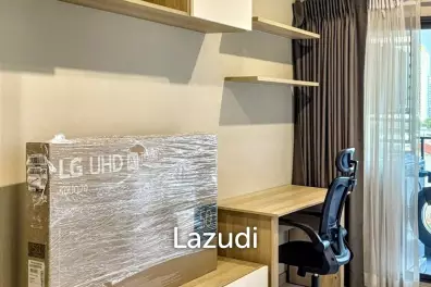 1 Bedroom 1 Bathroom 34.27 Sq.m Ideo Rama 9 -Asoke