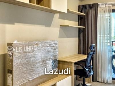 1 Bedroom 1 Bathroom 34.27 Sq.m Ideo Rama 9 -Asoke