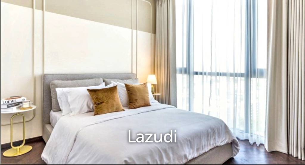 1 Bed 1 Bath 47 SQ.M The Monument Sanampao