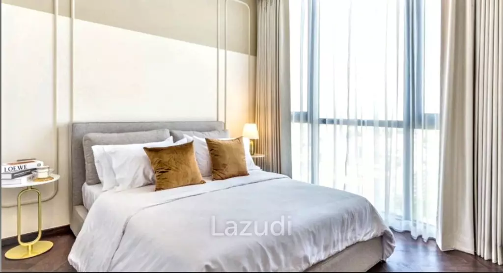 1 Bed 1 Bath 47 SQ.M The Monument Sanampao
