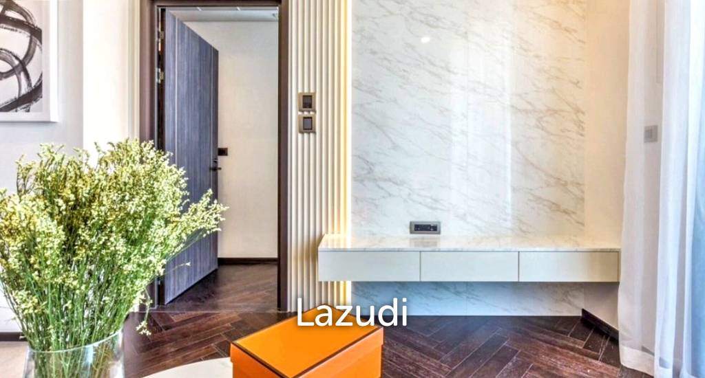 1 Bed 1 Bath 47 SQ.M The Monument Sanampao