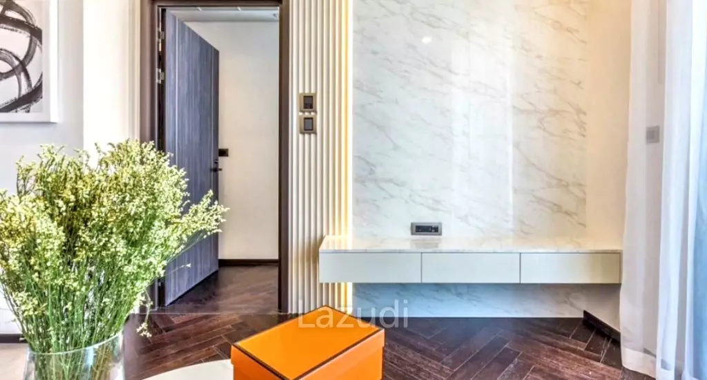 1 Bed 1 Bath 47 SQ.M The Monument Sanampao
