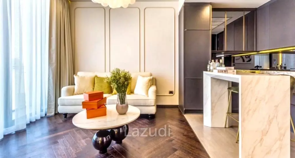 1 Bed 1 Bath 47 SQ.M The Monument Sanampao