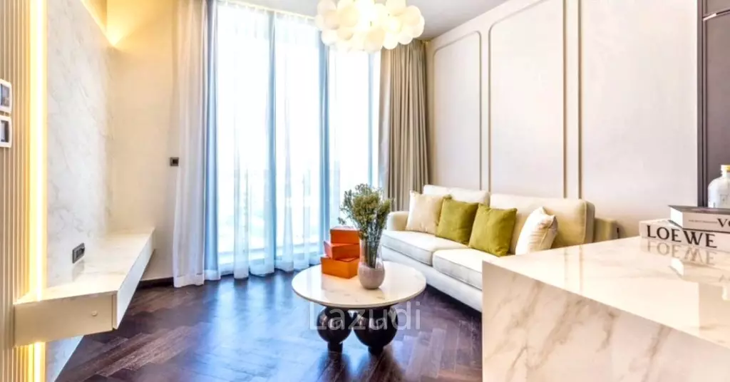 1 Bed 1 Bath 47 SQ.M The Monument Sanampao