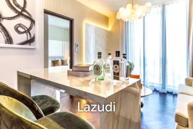 1 Bed 1 Bath 47 SQ.M The Monument Sanampao