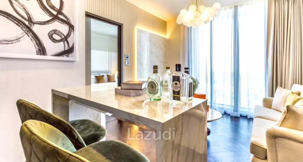 1 Bed 1 Bath 47 SQ.M The Monument Sanampao