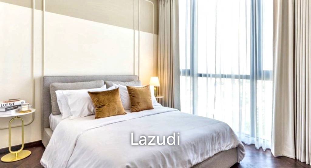 1 Bed 1 Bath 47 SQ.M The Monument Sanampao
