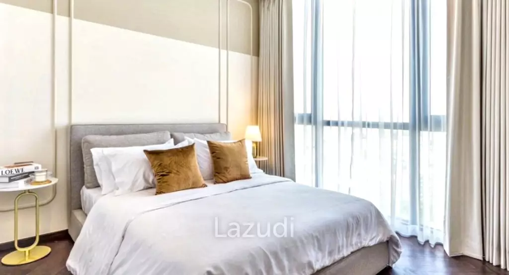 1 Bed 1 Bath 47 SQ.M The Monument Sanampao