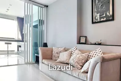 1 Bedroom 1 Bathroom 45 Sq.m Rhythm Sukhumvit 44/1