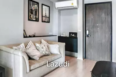 1 Bedroom 1 Bathroom 45 Sq.m Rhythm Sukhumvit 44/1