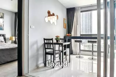 1 Bedroom 1 Bathroom 45 Sq.m Rhythm Sukhumvit 44/1