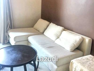1 Bedroom 1 Bathroom 48 SQ.M Villa Asoke