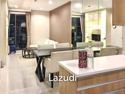 1 Bedroom 1 Bathroom 48 SQ.M Villa Asoke