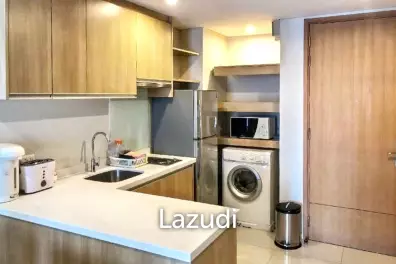 1 Bedroom 1 Bathroom 48 SQ.M Villa Asoke