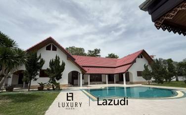 4,800 metro cuadrado 3 ` 4 Baño Villa de Venta