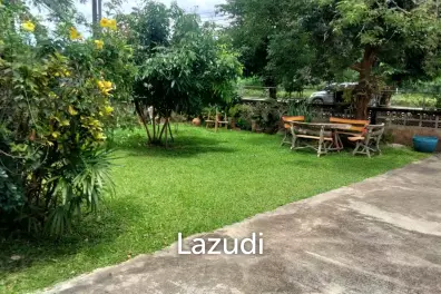 4 Beds 2-Storey House For Sale Close To Main Road.
