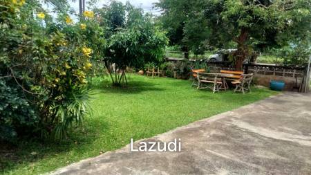 4 Beds 2-Storey House For Sale Close To Main Road.