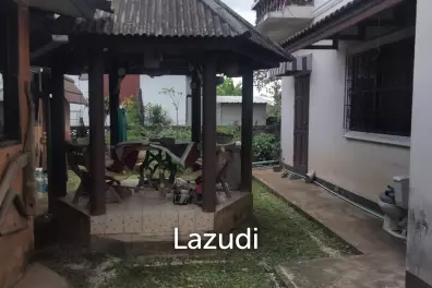 4 Beds 2-Storey House For Sale Close To Main Road.