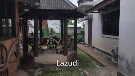 4 Beds 2-Storey House For Sale Close To Main Road.