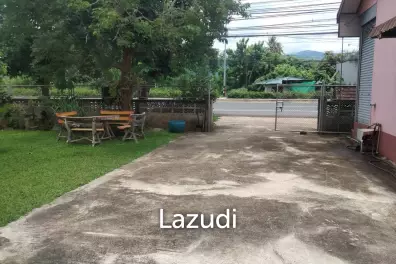 4 Beds 2-Storey House For Sale Close To Main Road.