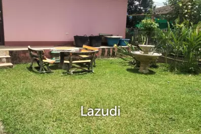 4 Beds 2-Storey House For Sale Close To Main Road.