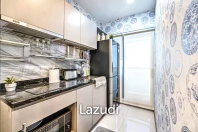 1 Bedroom 1 Bathroom 30 Sq.m Life Sukhumvit 62