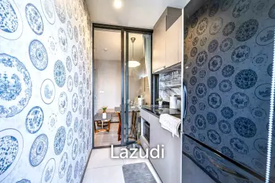 1 Bedroom 1 Bathroom 30 Sq.m Life Sukhumvit 62