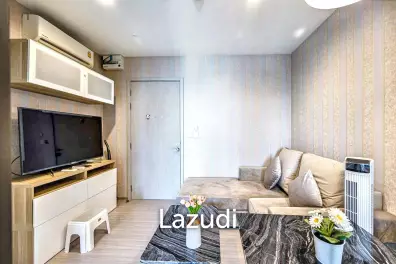 1 Bedroom 1 Bathroom 30 Sq.m Life Sukhumvit 62