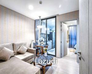1 Bedroom 1 Bathroom 30 Sq.m Life Sukhumvit 62