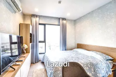 1 Bedroom 1 Bathroom 30 Sq.m Life Sukhumvit 62