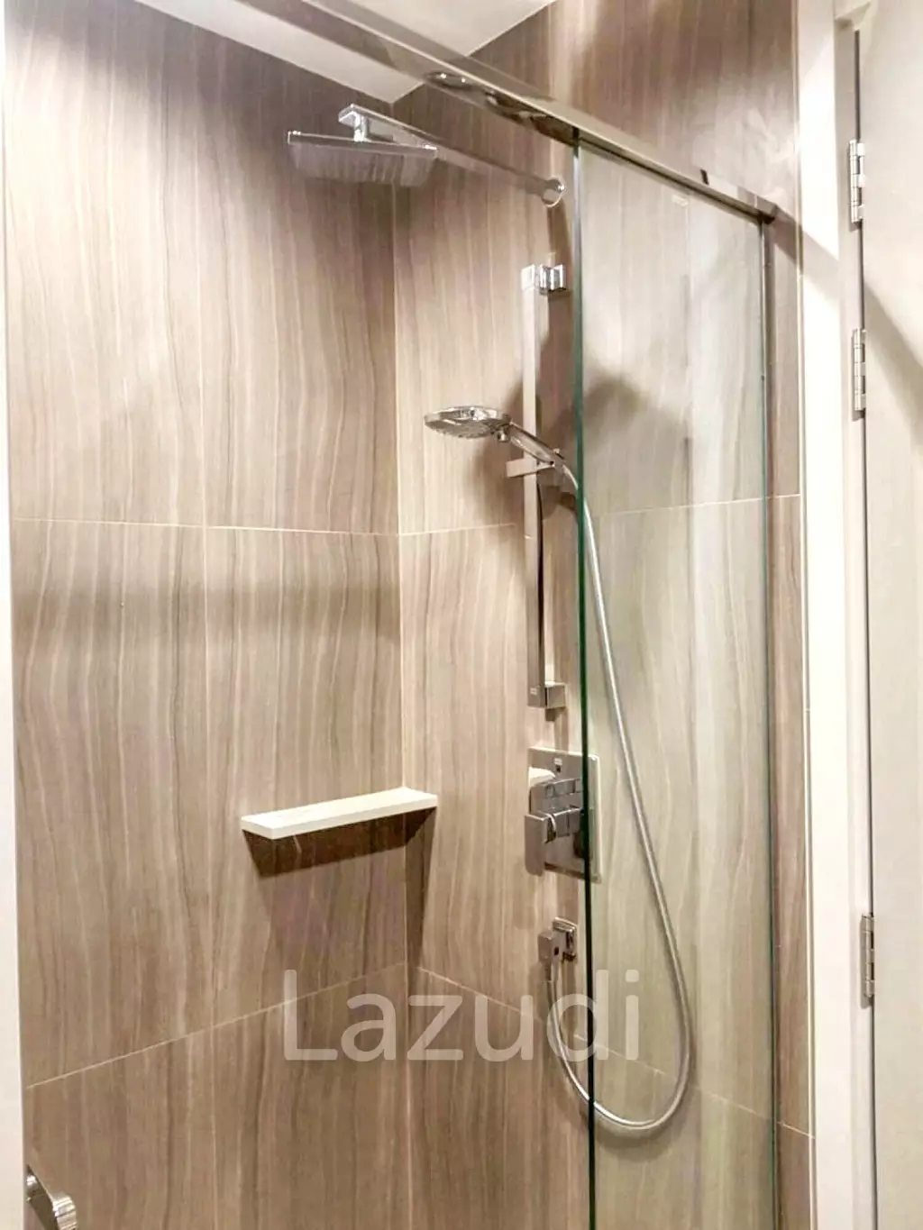1 Bedroom 1 Bathroom 33.5 Sq.m The Line Phahol-Pradipat