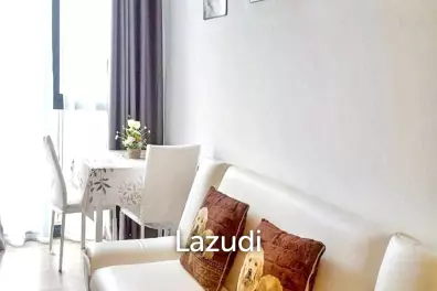 1 Bedroom 1 Bathroom 33.5 Sq.m The Line Phahol-Pradipat