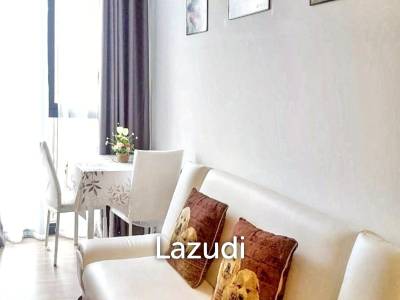 1 Bedroom 1 Bathroom 33.5 Sq.m The Line Phahol-Pradipat