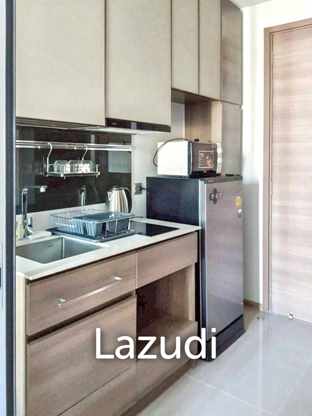 1 Bedroom 1 Bathroom 33.5 Sq.m The Line Phahol-Pradipat