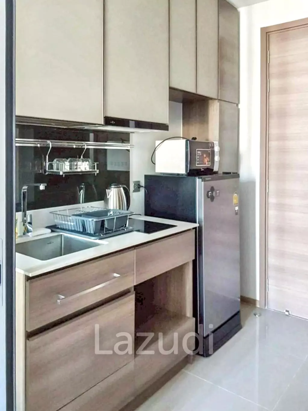 1 Bedroom 1 Bathroom 33.5 Sq.m The Line Phahol-Pradipat