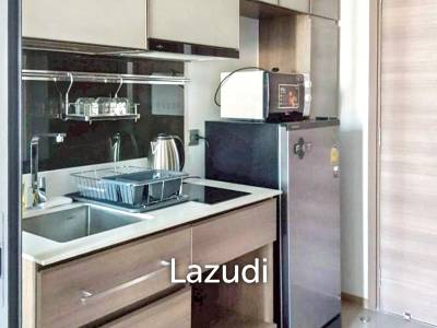 1 Bedroom 1 Bathroom 33.5 Sq.m The Line Phahol-Pradipat