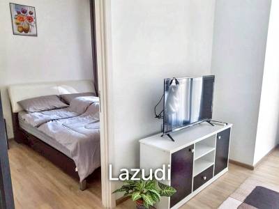 1 Bedroom 1 Bathroom 33.5 Sq.m The Line Phahol-Pradipat