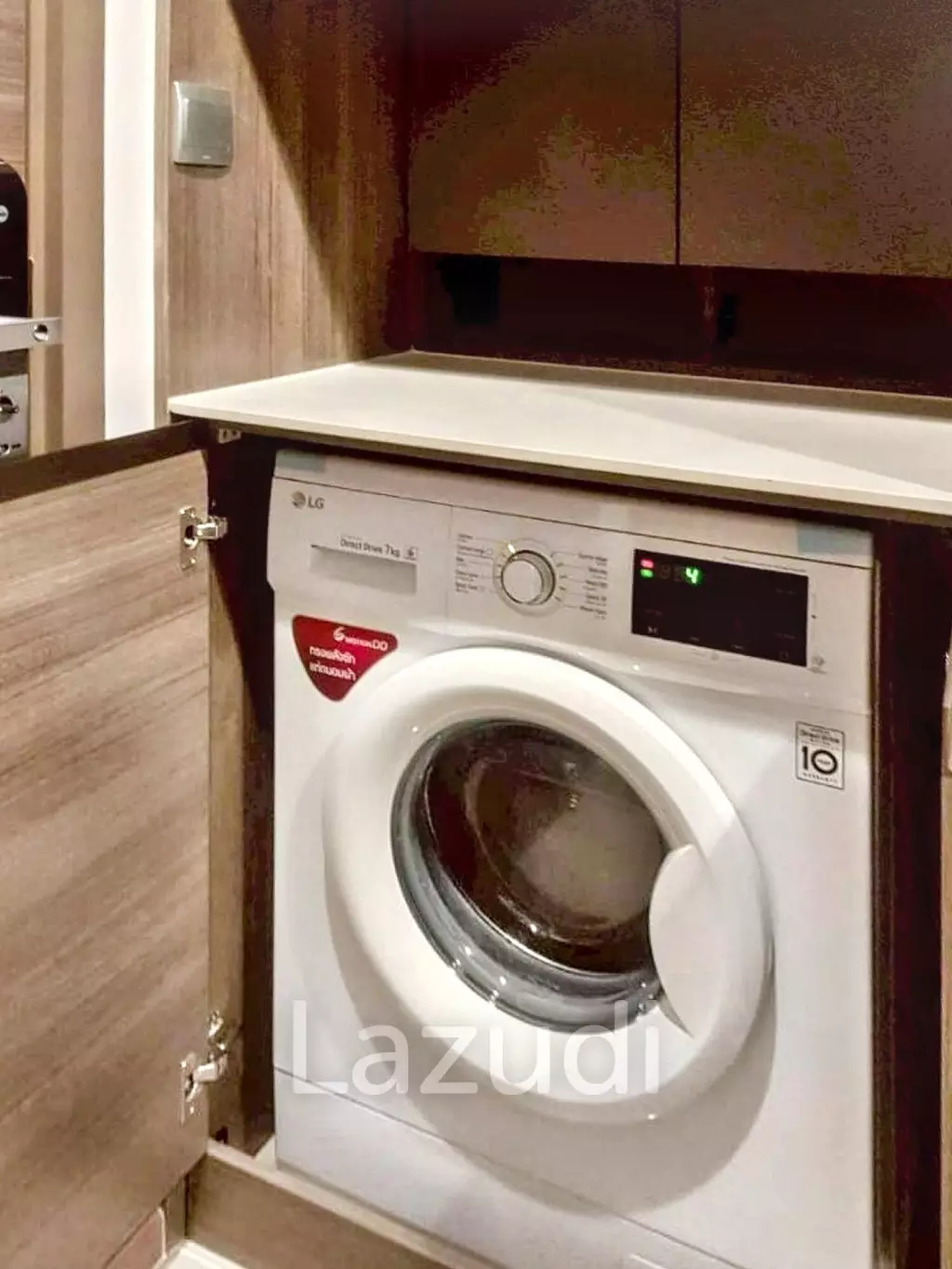 1 Bedroom 1 Bathroom 33.5 Sq.m The Line Phahol-Pradipat