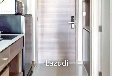 1 Bedroom 1 Bathroom 33.5 Sq.m The Line Phahol-Pradipat
