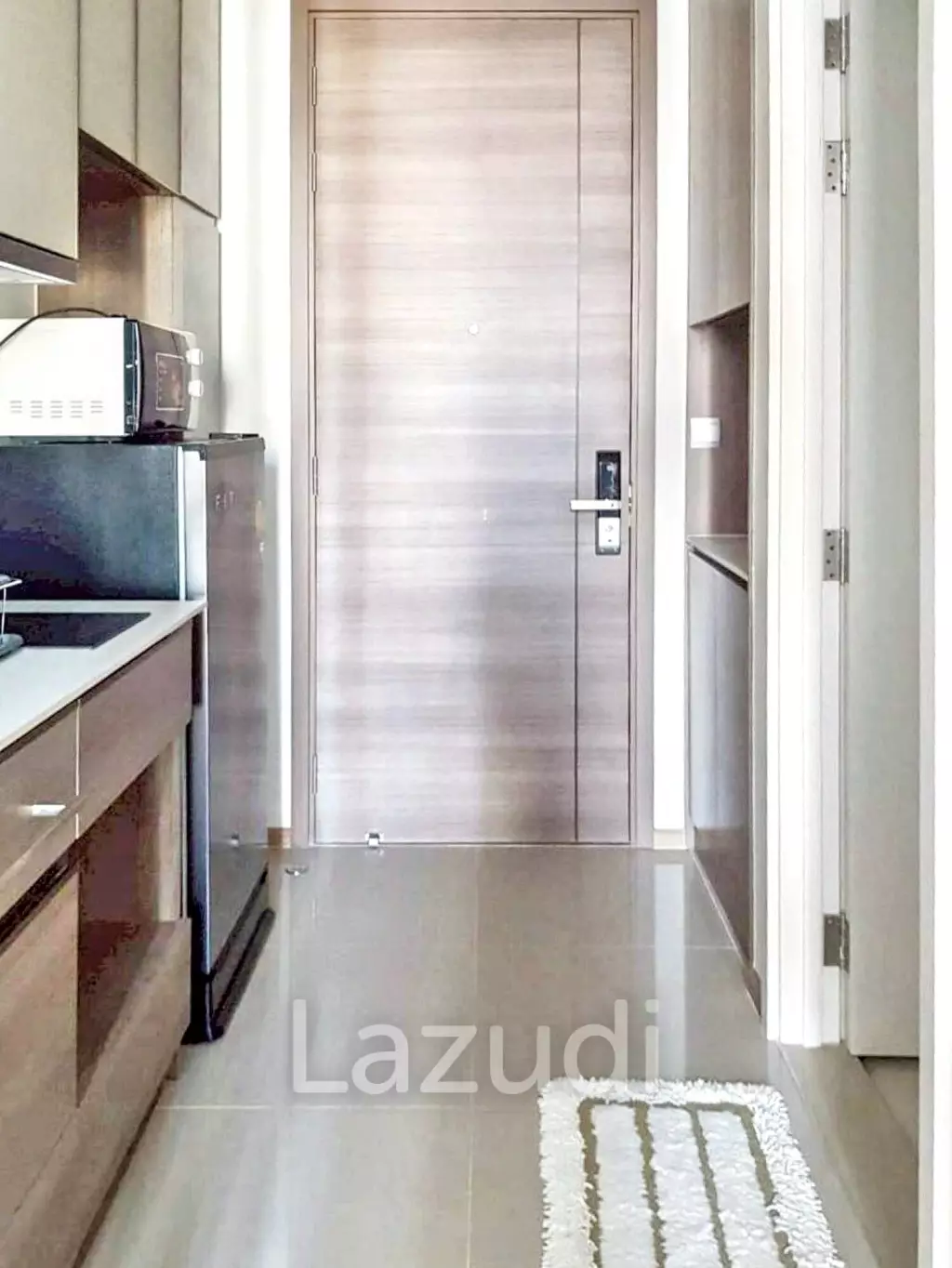 1 Bedroom 1 Bathroom 33.5 Sq.m The Line Phahol-Pradipat