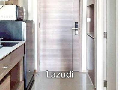 1 Bedroom 1 Bathroom 33.5 Sq.m The Line Phahol-Pradipat