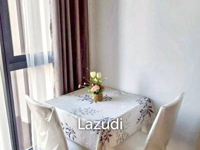 1 Bedroom 1 Bathroom 33.5 Sq.m The Line Phahol-Pradipat