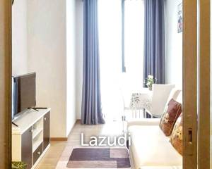 1 Bedroom 1 Bathroom 33.5 Sq.m The Line Phahol-Pradipat