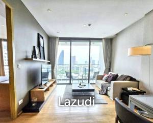 1 Bed 1 Bath 60 SQ.M Aequa Sukhumvit 49