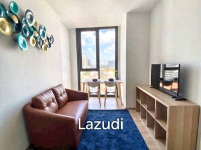 1 Bed 1 Bath 34 SQ.M The Line Phahol-Pradipat